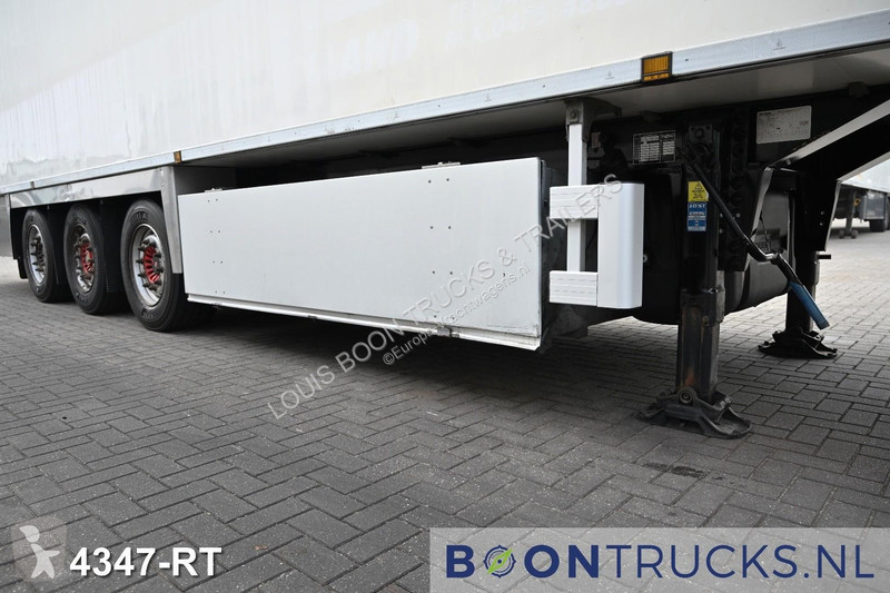 Chereau CSD3 + THERMO KING SLXe300 * 250 x 265...