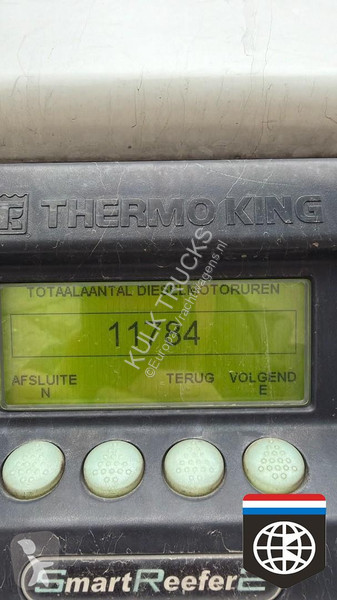 Félpótkocsi Schmitz Cargobull N/A THERMO KING...