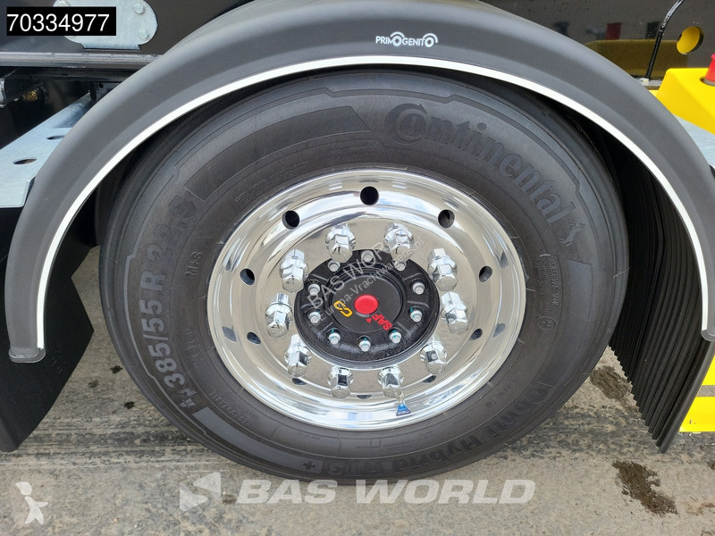 Félpótkocsi Orthaus A3 3 axles NEW Multi 45ft...