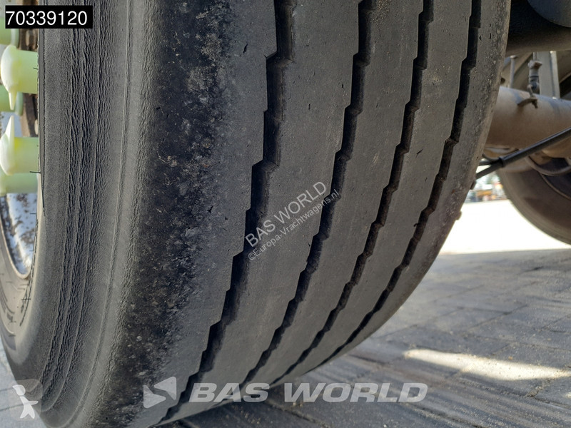Félpótkocsi Bulthuis ADGA 10 3 axles APK 09/27...