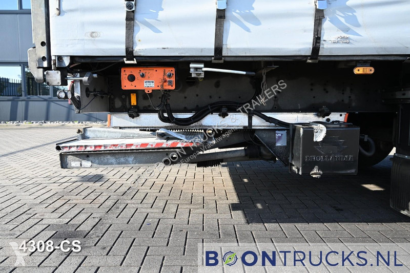 Félpótkocsi Schmitz Cargobull SCB*S3T | TAIL...