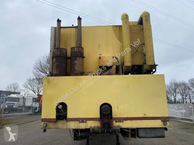 Semiremorca Floor FLO-17-28 VACUUM TRAILER /...