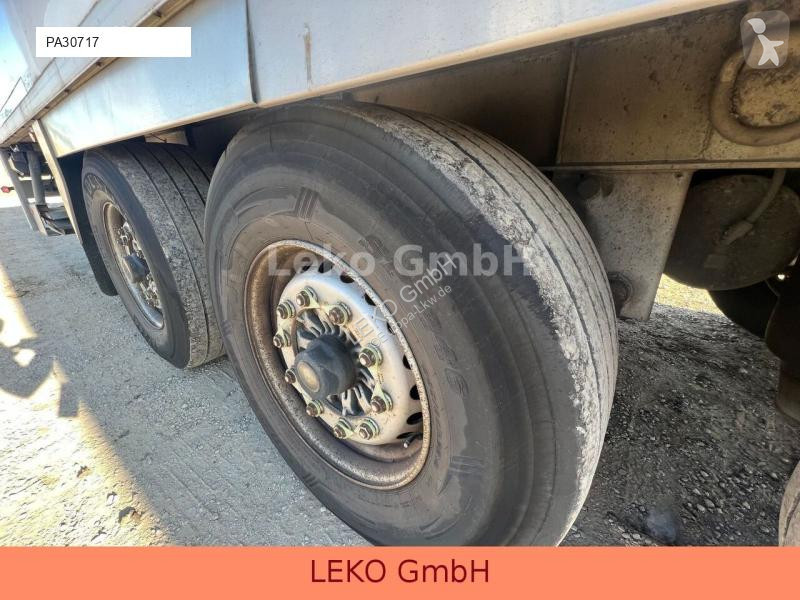 Oplegger Fruehauf FST4FC