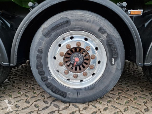 Semiremorca Kempf Duales Transportsyst.:...