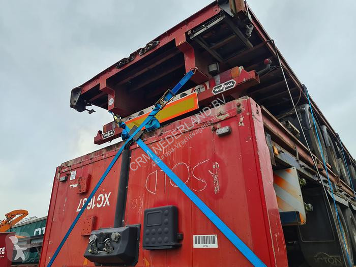 Oplegger Van Hool Stack of 5 | Air suspension |...
