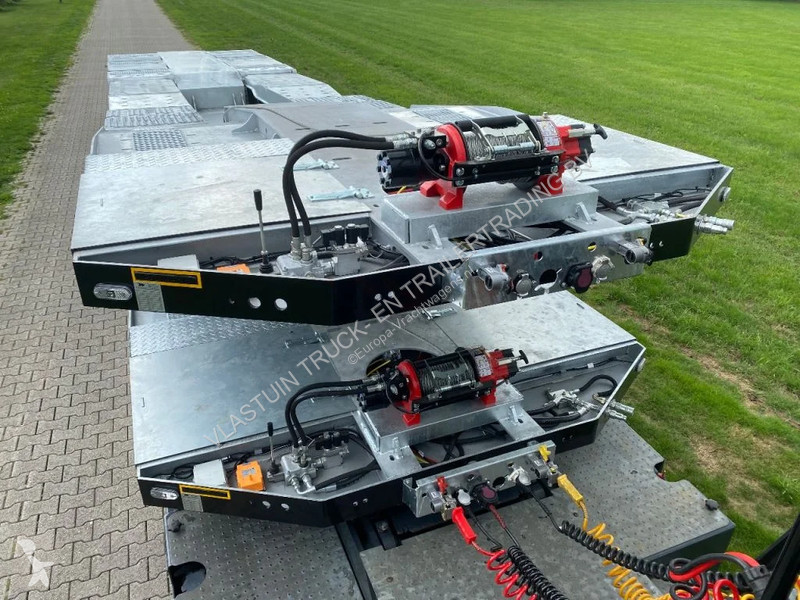 Semiremorca  BULL / VTR | TRUCK - MACHINE...