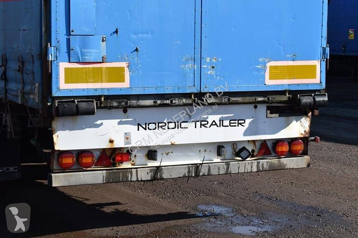 Oplegger  SAF disc | Galvanised chassis | Anti...