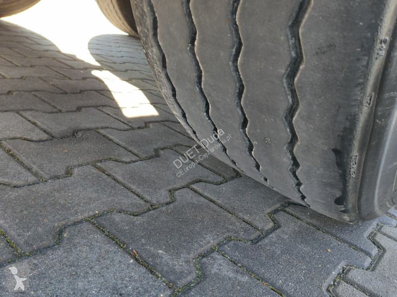 Semirimorchio Kässbohrer Maxima XS Standard...