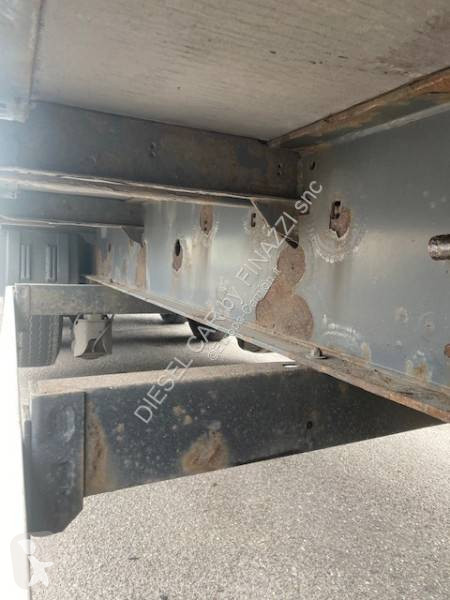 Semitrailer Krone CENTINATO
