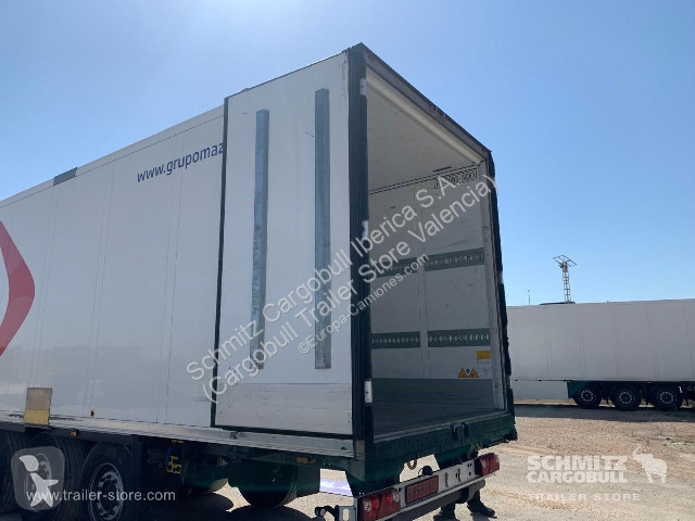 Sættevogn Schmitz Cargobull Reefer Standard