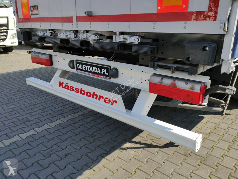 Semitrailer Kässbohrer Maxima XS Standard Super...