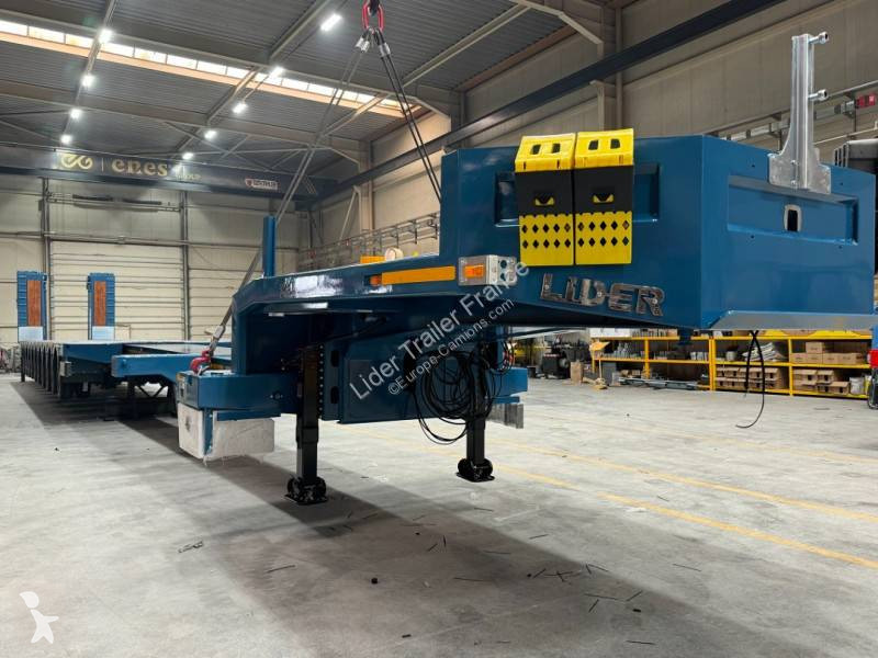 Трал Lider 2026 LIDER TRAILER FROM MANUFACTURER