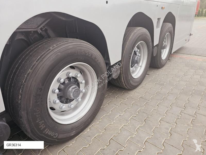 Semirimorchio Langendorf DOUBLE LOADING FOR...