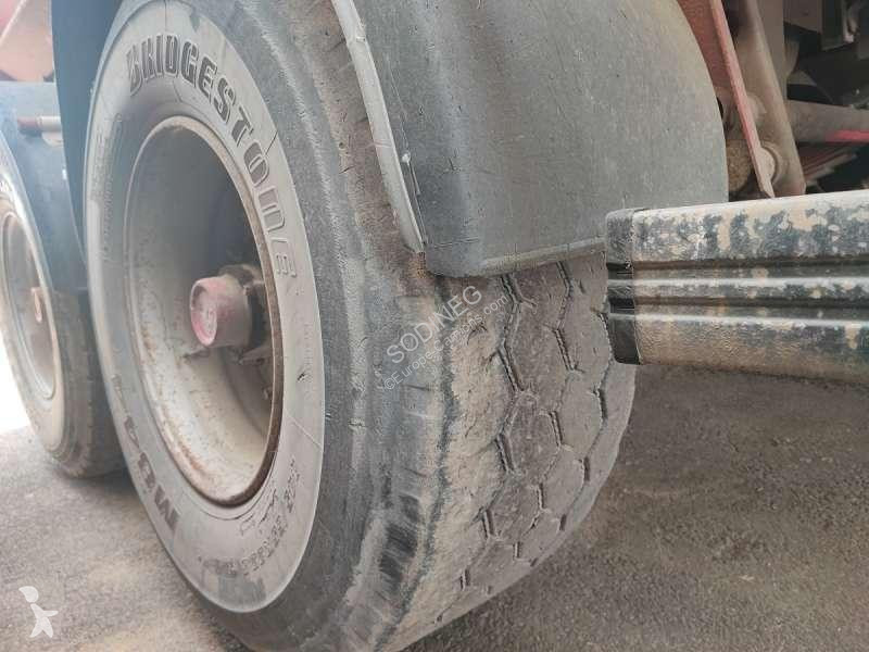 Semitrailer Kaiser  2 ESSIEUX
