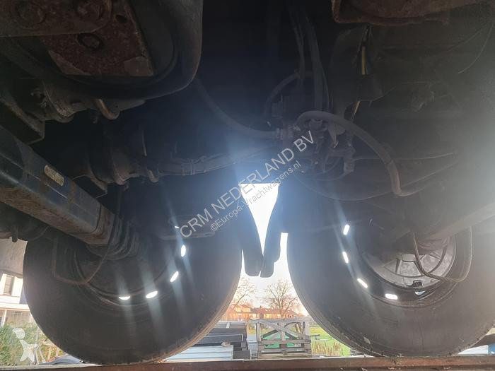 Semiremorca Pacton TXD 339 | Air suspension |...