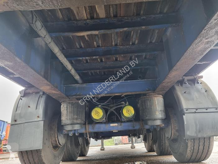 Oplegger Pacton PVG:97/3016 | Air suspension |...