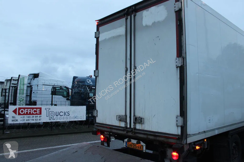 Semiremorca Schmitz Cargobull CARRIER VECTOR...