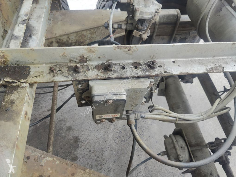 Semiremorca Trailor KIPPER STAHL / STEEL TIPPER...
