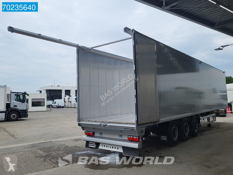 Semitrailer Knapen K100 3 axles NEW Directly...