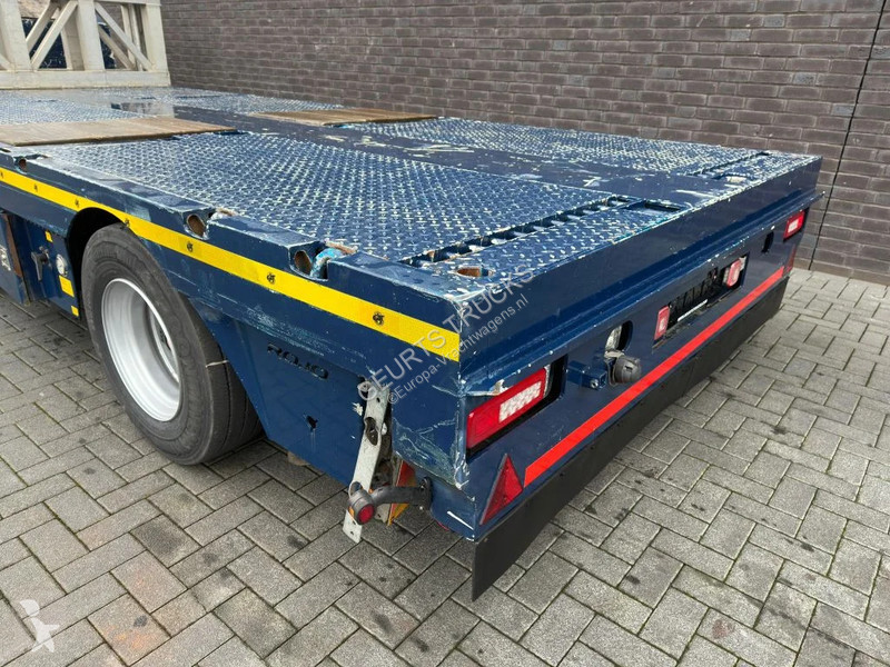 Semiremorca Rojo Trailer KT3 ST EXTENDABLE SEMI...