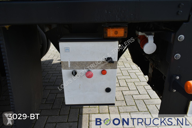 Semiremorca Floor FLC0 13 30K1 | STEERING AXLE...