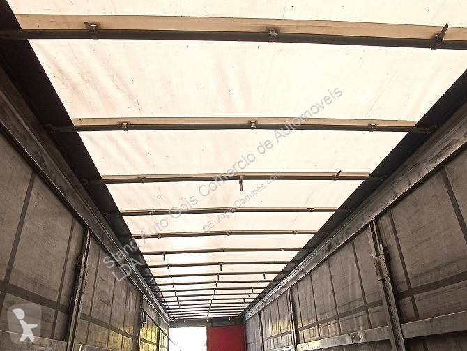 Semitrailer Schmitz Cargobull S02