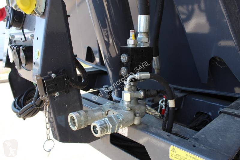 Semitrailer Tecnokar SUPERTOP
