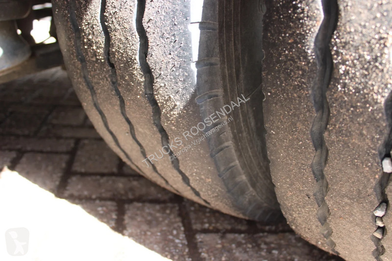 Semiremorca Faymonville extentadable 20m +...