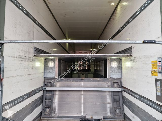 Oplegger Van Eck PT-3Z / Doppelstock / Mega