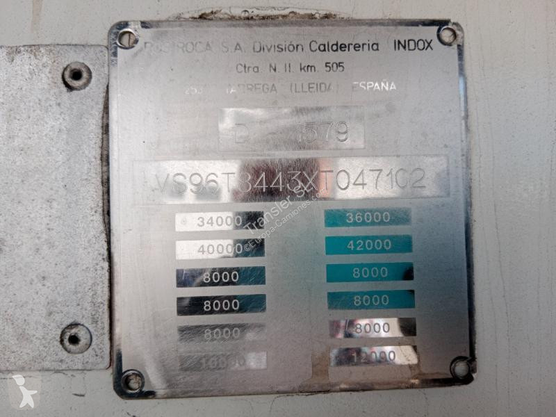 Semi reboque Indox  S3T-247180-AR-120