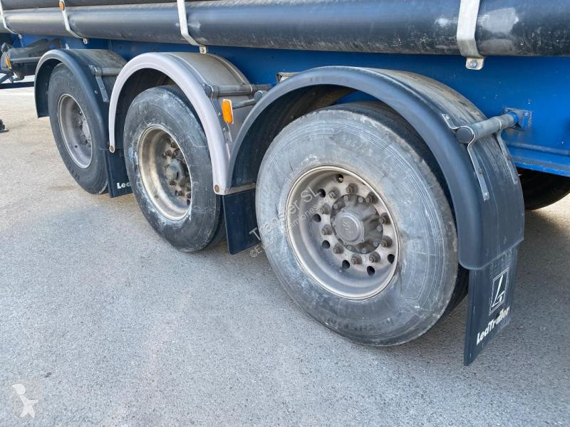 Semitrailer Indox  AUTOP 3 ALSBK