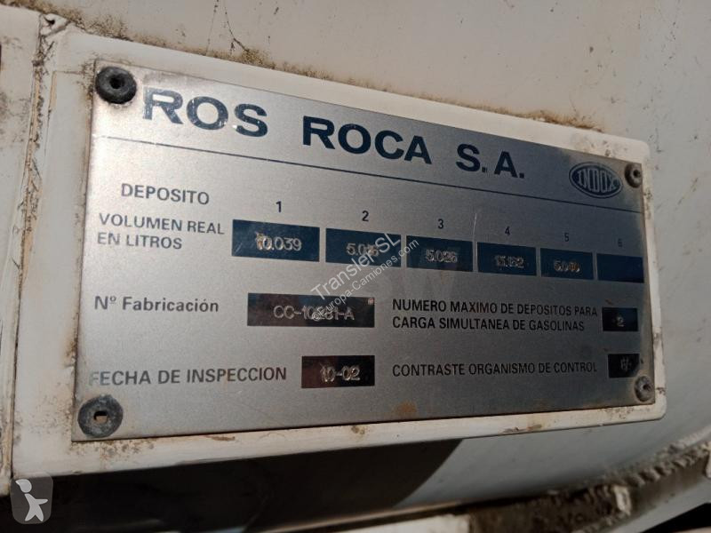 Semi reboque Indox  SC 3