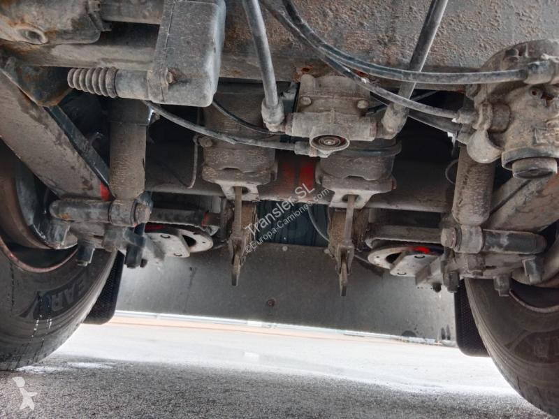 Semi reboque Indox  AUTOP.1 ALE
