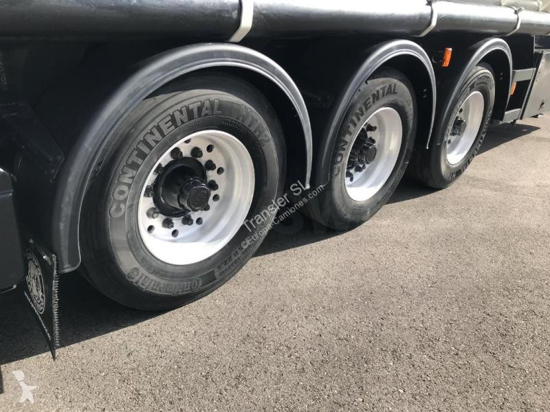 Semiremorca Indox  SC3