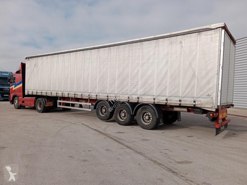 Oplegger Lecitrailer  3 E20