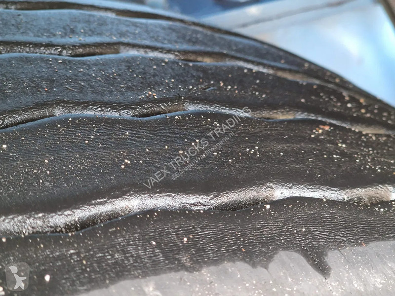 Semi reboque Stas S300CX - 632 - Alloy wheels -...
