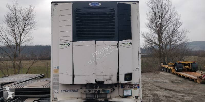 Semitrailer Schmitz Cargobull