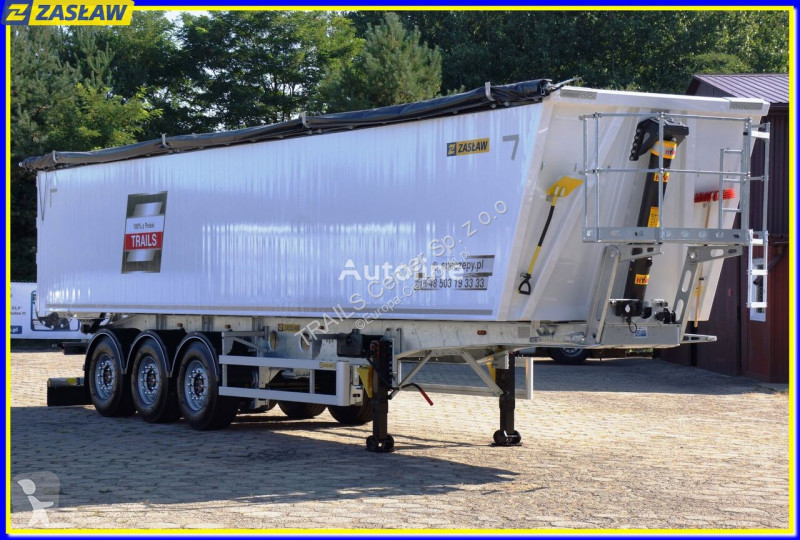 Semitrailer SAF Z-TRAILERS BEST SOLUTION EVER !!!