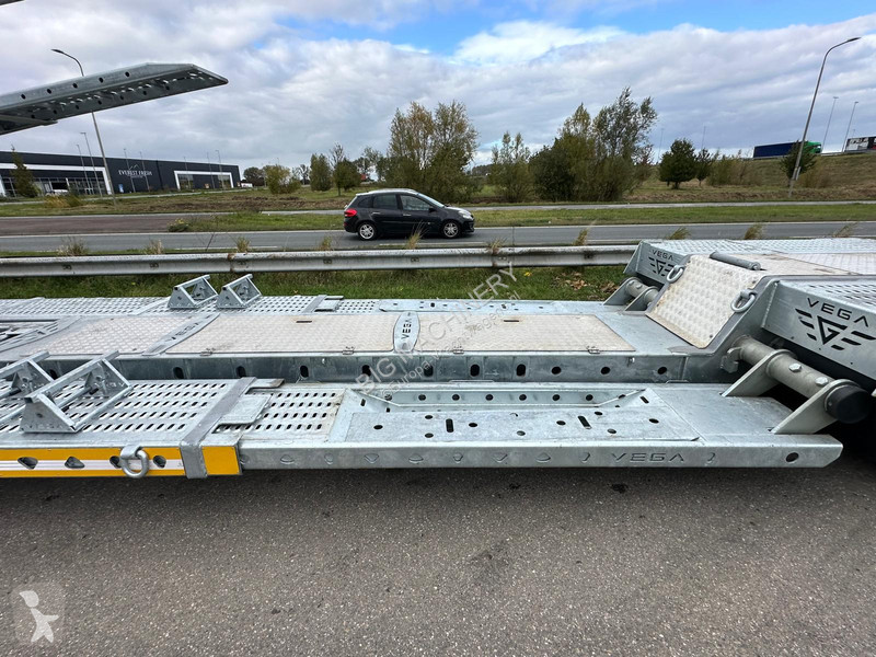 Oplegger Vega Trailer VEGAMAX 2 axle Truck...
