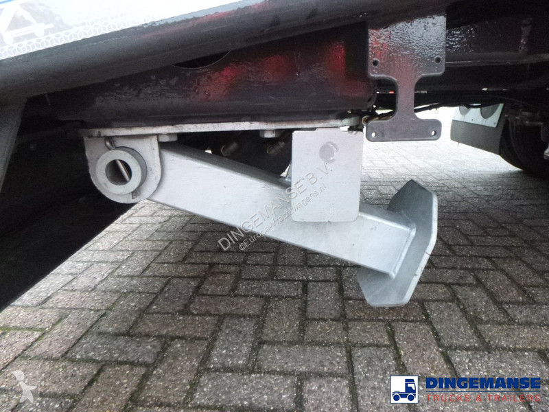 Semiremorca Langendorf 3-axle semi-lowbed...