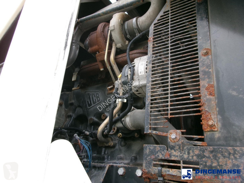 Semirimorchio Feldbinder Powder tank alu 40 m3...