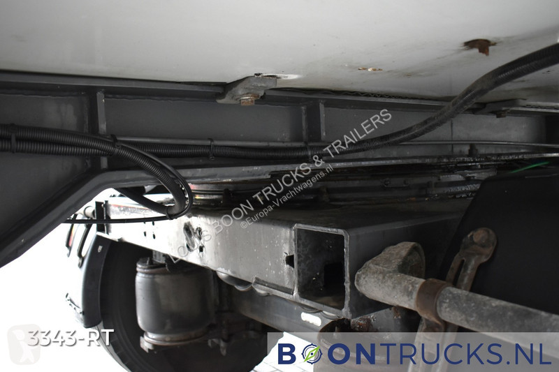 Semiremorca Van Eck U T-2 B I + TK SPECTRUM |...