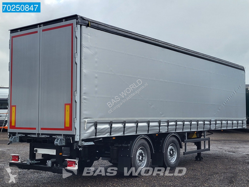 Semi remorque System Trailers LPRS18 NEW...