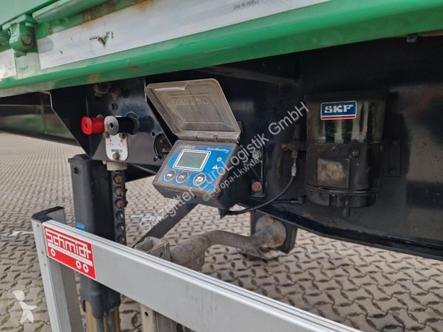 Semiremorca Schmidt Hagen SP/29/E/12,8 /...