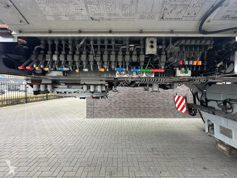 Oplegger Goldhofer STHP/XLE 8 (3+5) LOWLOADER