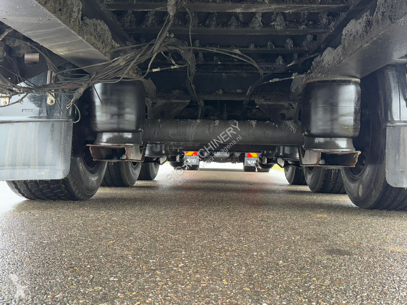 Sættevogn Stas S300ZX Tri/A Walking Floor