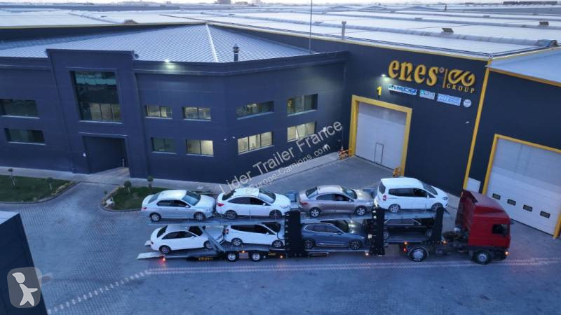 Semitrailer Lider trailer 2025