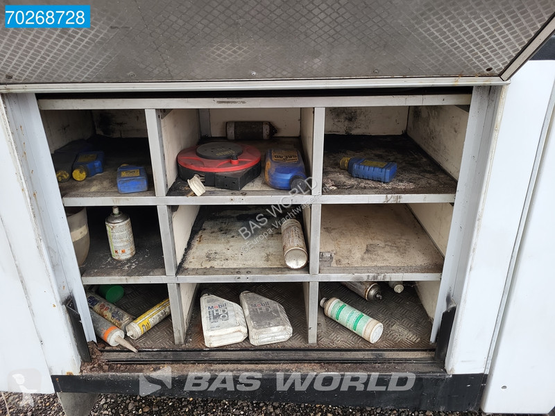 Semi reboque  CB 19615 Race Tailgate Motorsport...