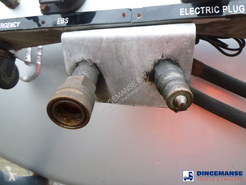 Semi reboque Cobo Fuel tank alu 43.3 m3 / 1...