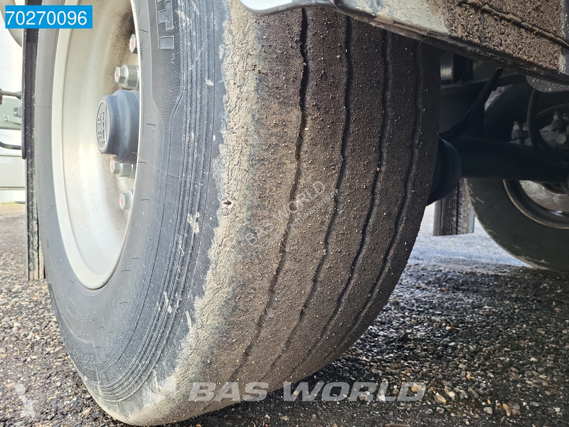 Semitrailer Kässbohrer 60m3 Kip